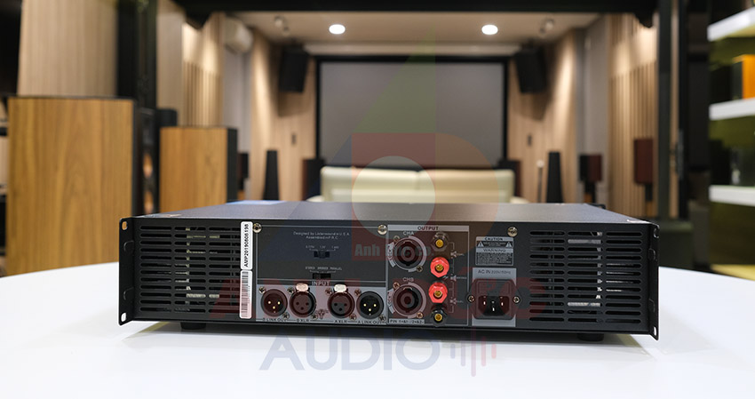Công suất ListenSound LS-26