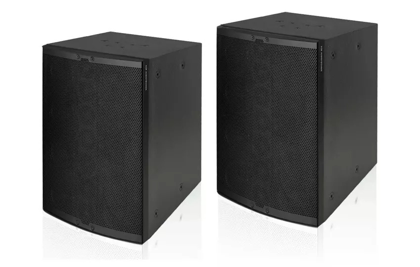 Loa SE Audiotechnik M-F3 Sat