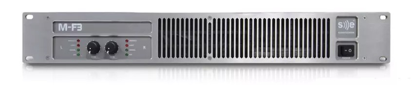 Công suất SE Audiotechnik M-F3 Amp
