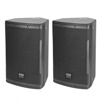 Dàn Karaoke Chuyên Nghiệp SE Audiotechnik DKSE02 (Chính Hãng)