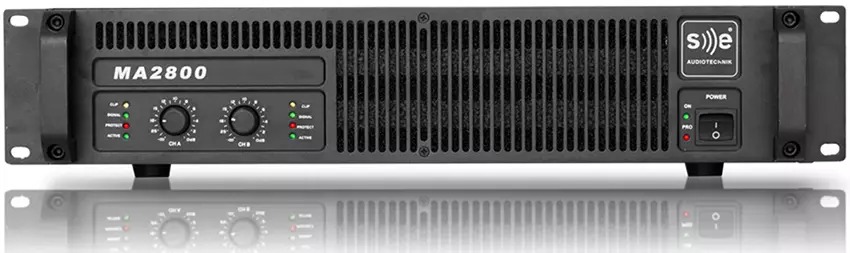 Công suất SE Audiotechnik MA 2800