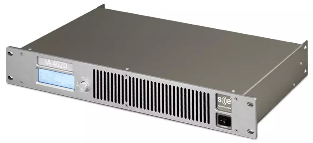 Công suất SE Audiotechnik IA-402D
