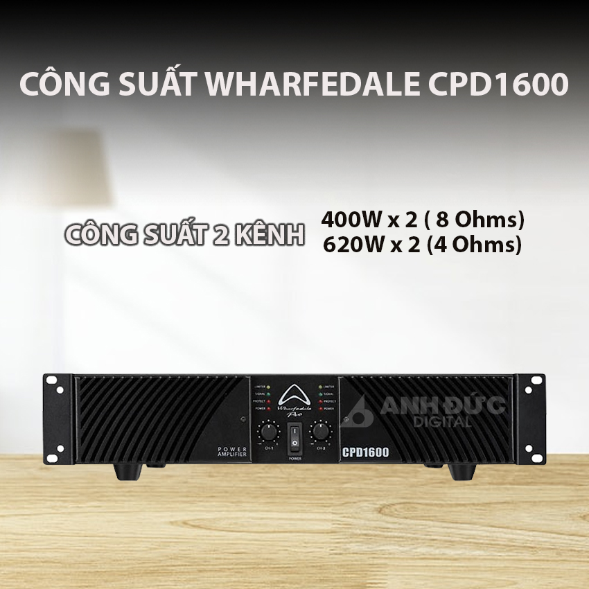 Wharfedale CPD1600 20