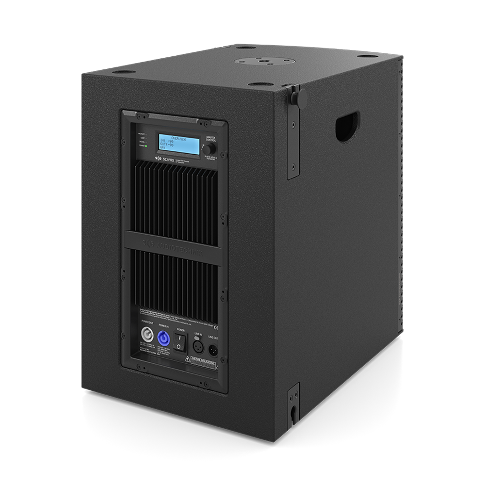 SE Audiotechnik M-F3A S12 PRO 2