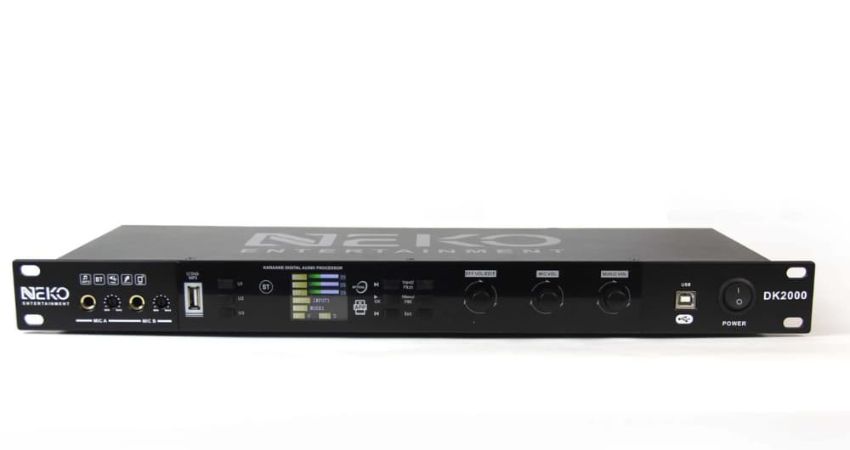 Vang số Neko DK2000 - Dàn DKSE11