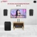Dàn Karaoke Chuyên Nghiệp Wharfedale DKT02 (Chính Hãng)
