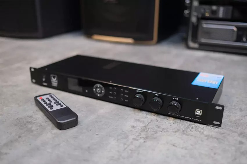Vang số Listensound FX-9MK+