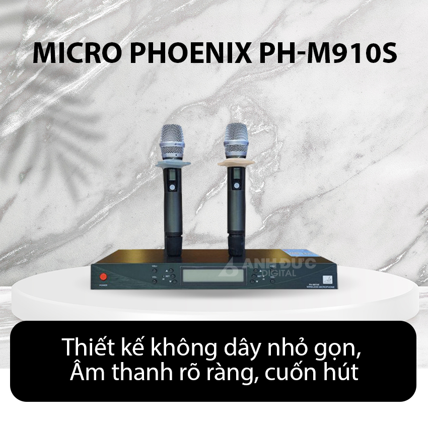 phoenix ph m910s 12