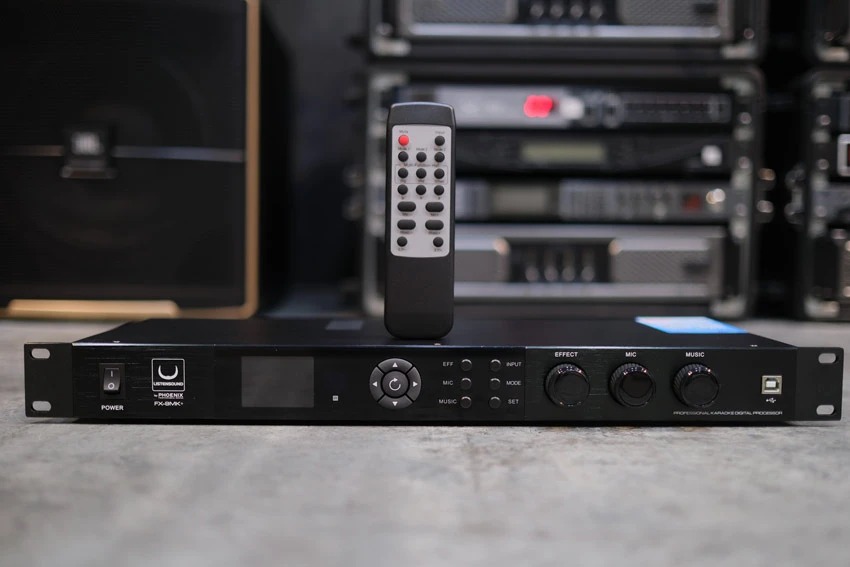 Vang số Listensound FX-9MK+