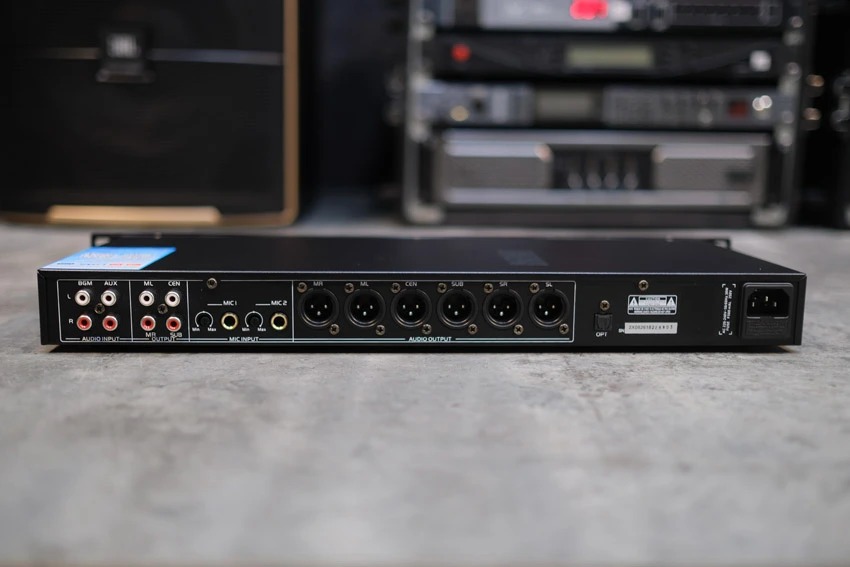 Vang số Listensound FX-9MK+