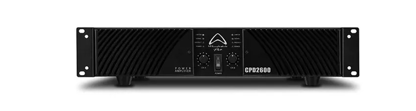 Công suất Wharfedale CPD2600