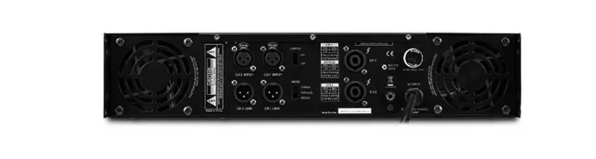 Công suất Wharfedale CPD2600