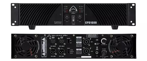 Công suất Wharfedale CPD1600