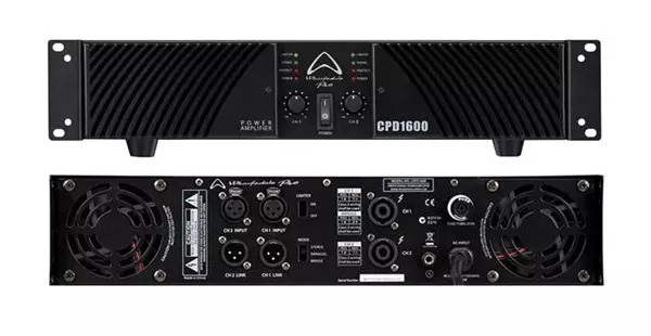 Công suất Wharfedale CPD1600