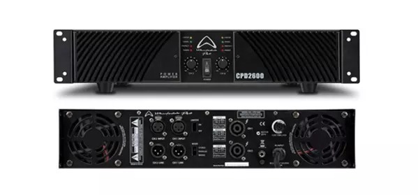 Công suất Wharfedale CPD2600