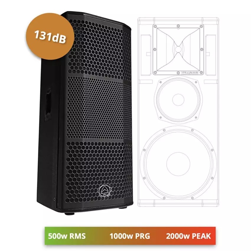 Loa Wharfedale Reason-X12