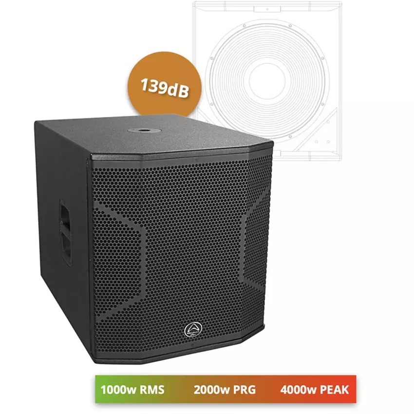 Loa Wharfedale Reason-X18B