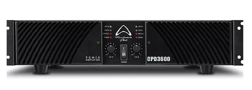 Công suất Wharfedale CPD3600