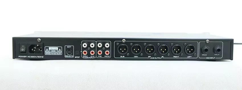 Công suất Wharfedale CPD3600