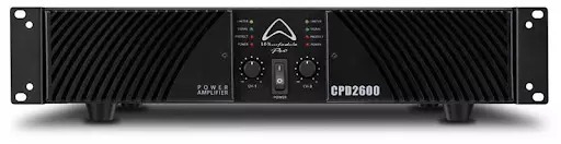 Công suất Wharfedale CPD2600