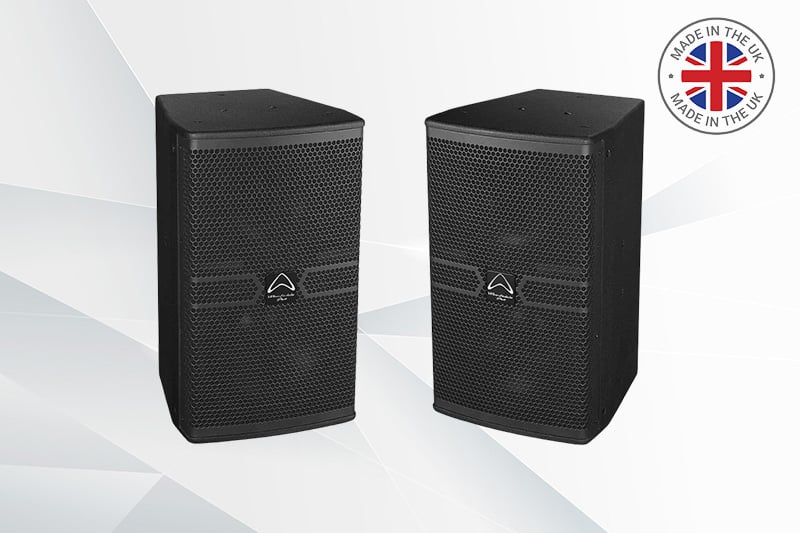 Wharfedale Pro ANGLO E12 1