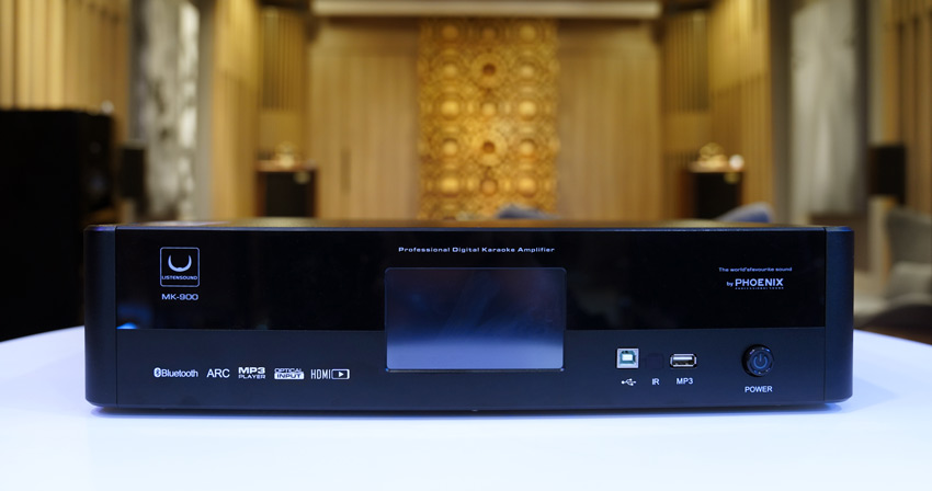 Listensound MK-900 11