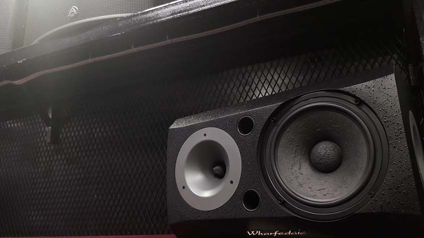 Wharfedale 1132 12