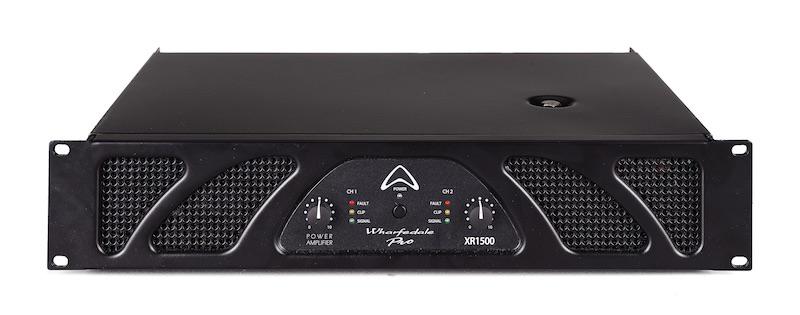 Công suất Wharfedale Pro XR 1500