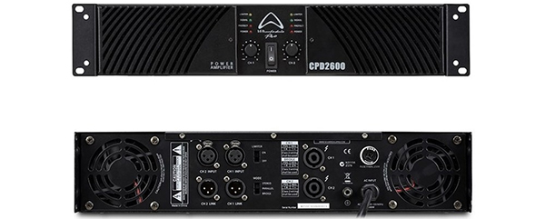 Công Suất Wharfedale CPD2600