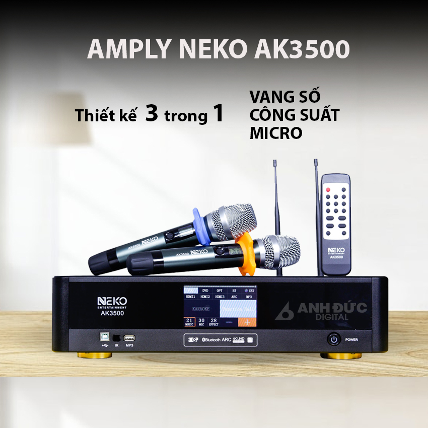 Neko AK3500 14-1
