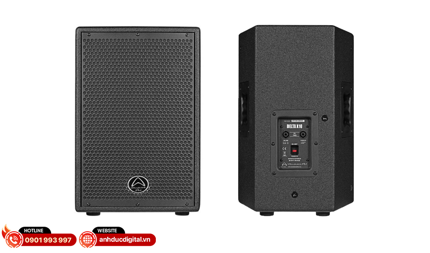 Wharfedale Delta X10 12