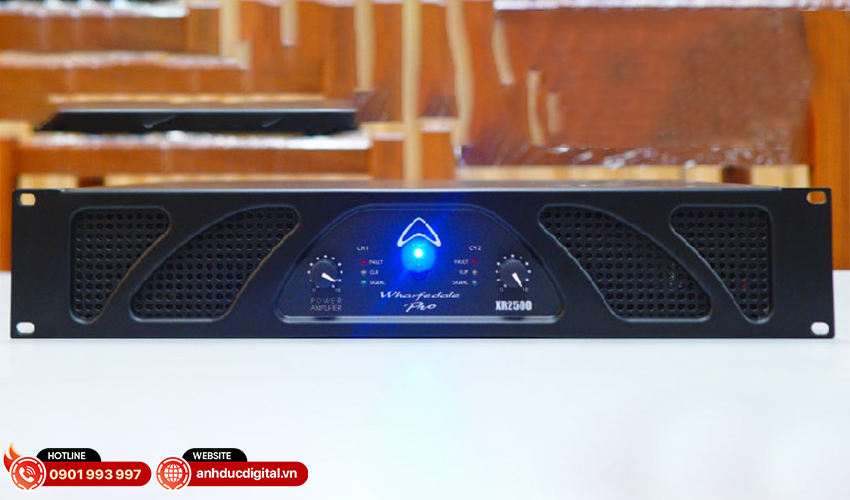 Wharfedale Pro XR2500 7