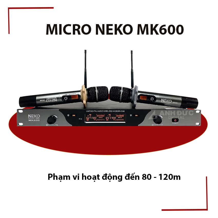 neko mk600 12