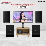 Dàn Karaoke Chuyên Nghiệp Yamaha DKY23 (Chính hãng)