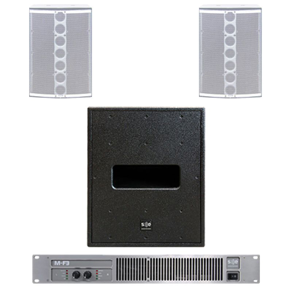 Hệ Thống Karaoke SE Audiotechnik M-F3