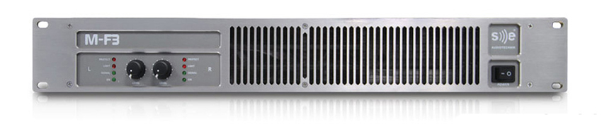SE Audiotechnik M-F3 Amp