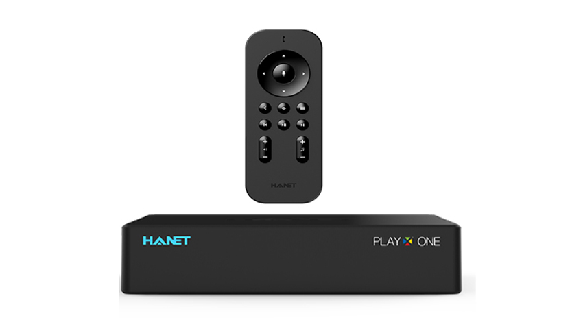 Đầu Hanet Play X one 1TB