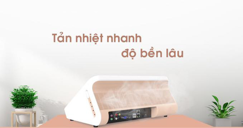 Tích hợp công nghệ cao