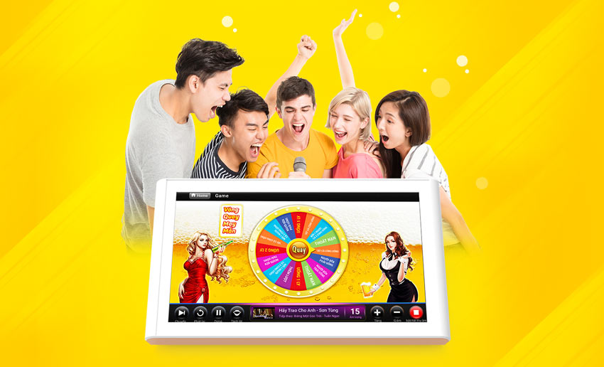 Tích hợp nhiều tính năng mới