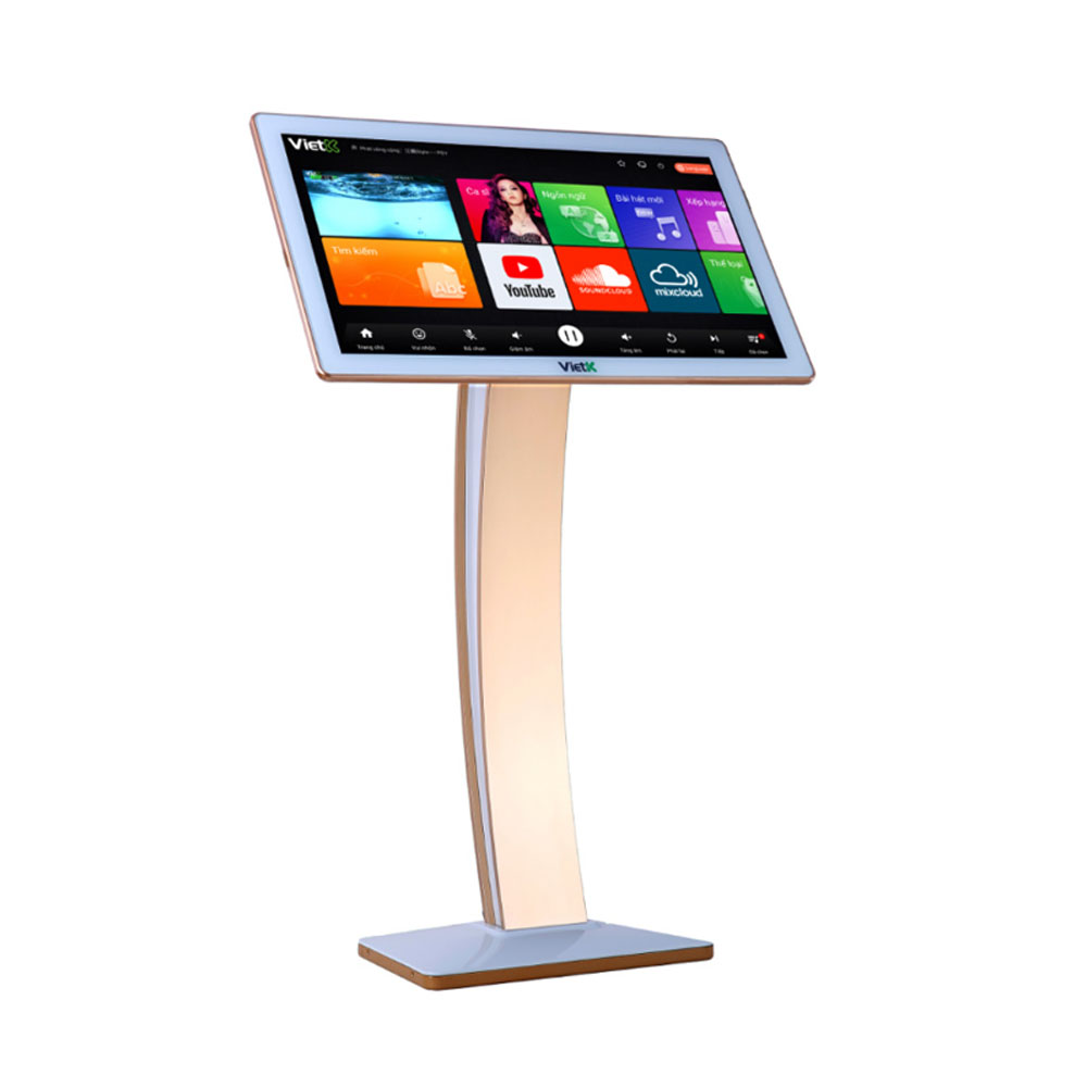 Màn hình VietK cảm ứng điện dung 21.5 inch