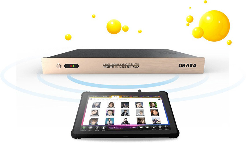Tablet Okara PAD10