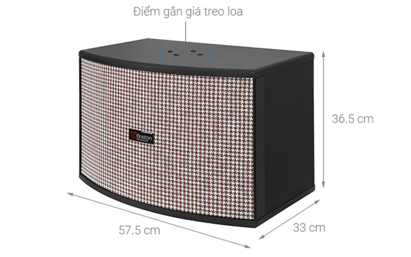 Thiết kế cổ điển độc đáo
