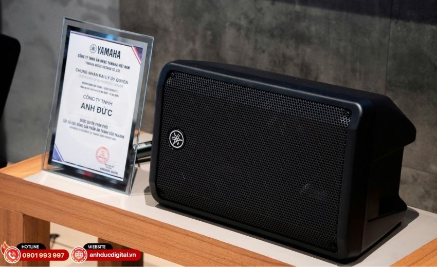 loa karaoke yamaha ổn định cho phòng khách