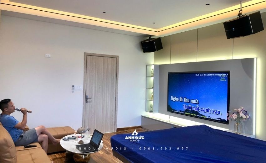 loa karaoke chuyên nghiệp cho hệ thống gia đình cao cấp