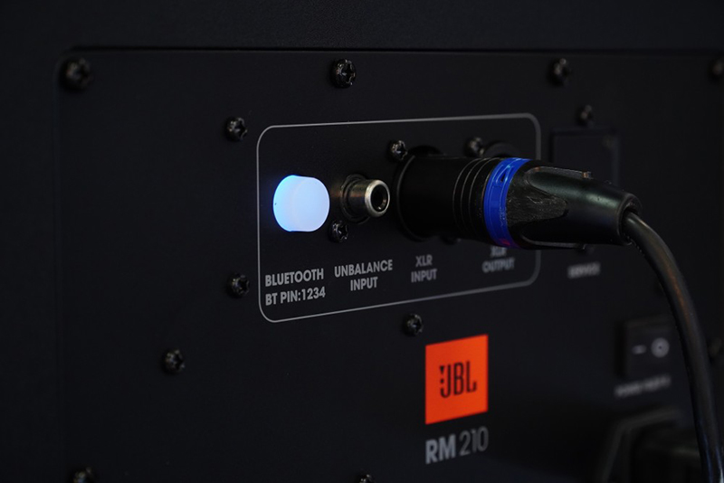 Loa JBL RM210 3
