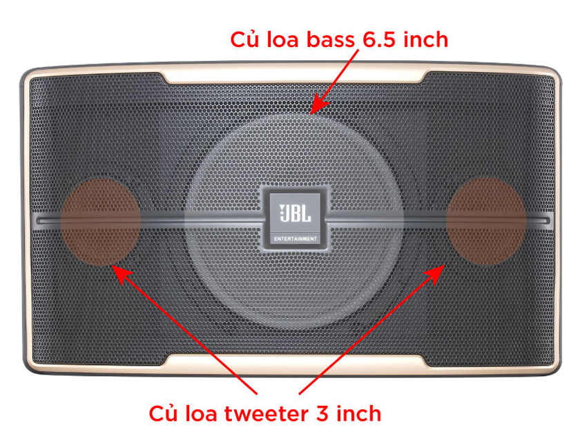 JBL Pasion 6