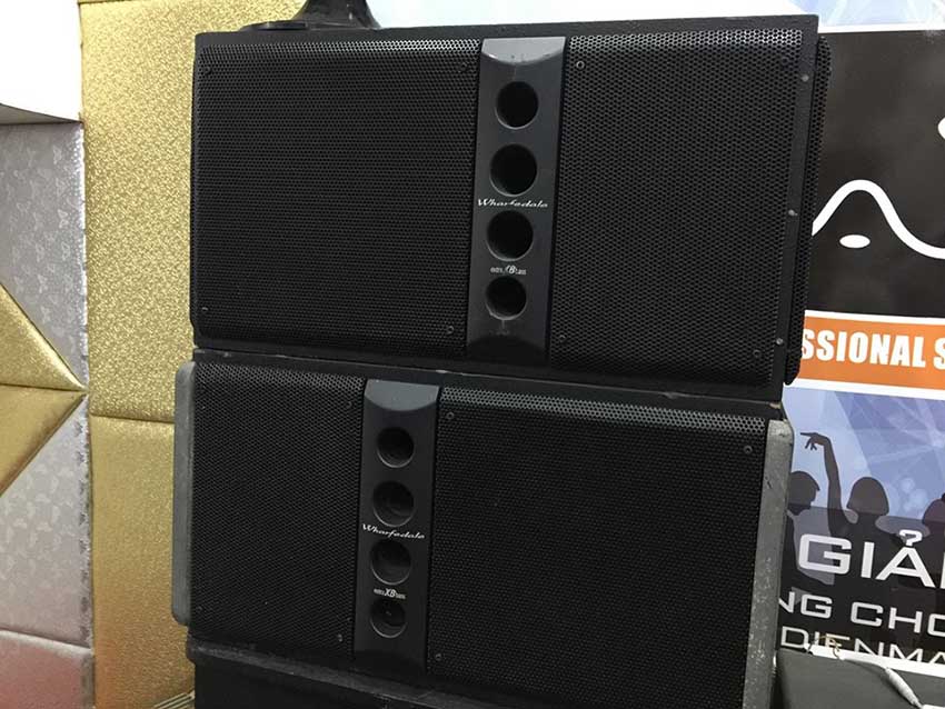 Loa Wharfedale 5190 (Chính hãng)