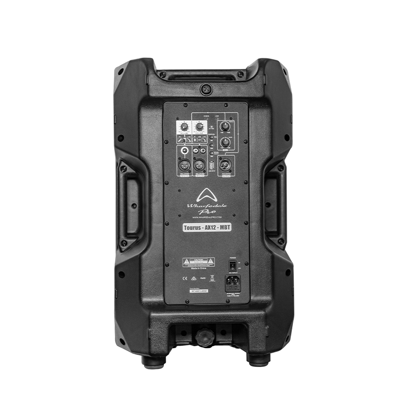 Wharfedale Pro Tourus AX-12MBT 3