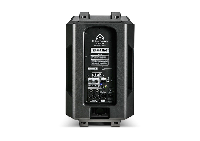 Wharfedale Typhon-AX12-BT