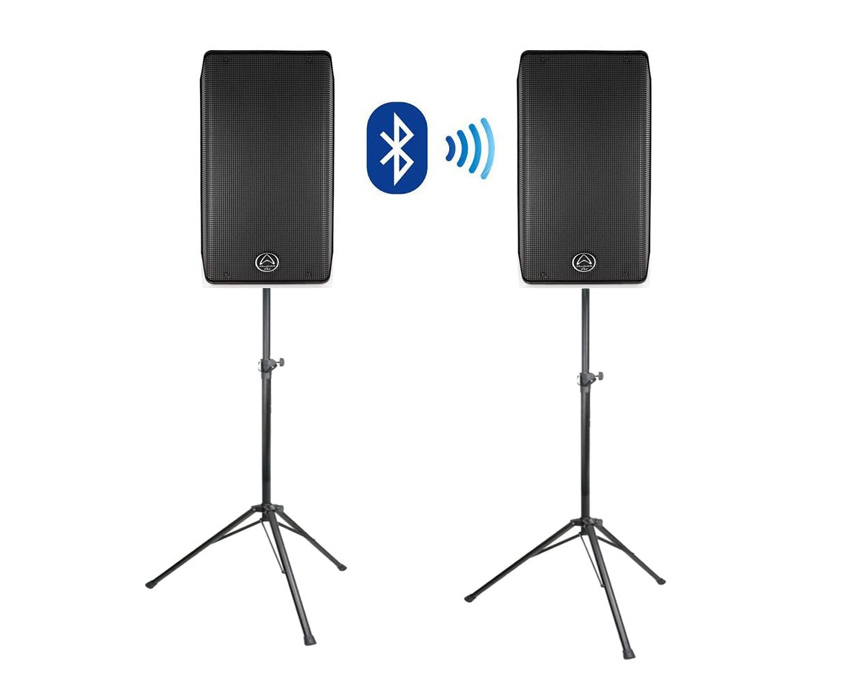 Kết nối Bluetooth tạo hiệu ứng Stereo